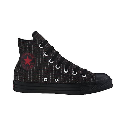 Chuck Taylor All Star Pinstripe Hi-Tops