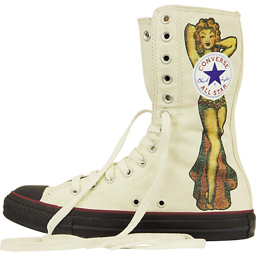 sailor jerry chuck taylors