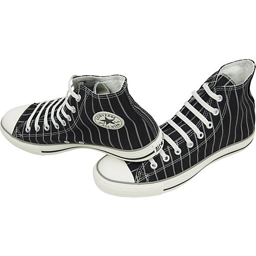 Chuck Taylor All Star Stripe Hi-Top Sneakers