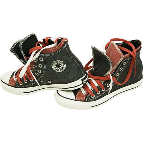 Converse chuck taylor double hot sale upper