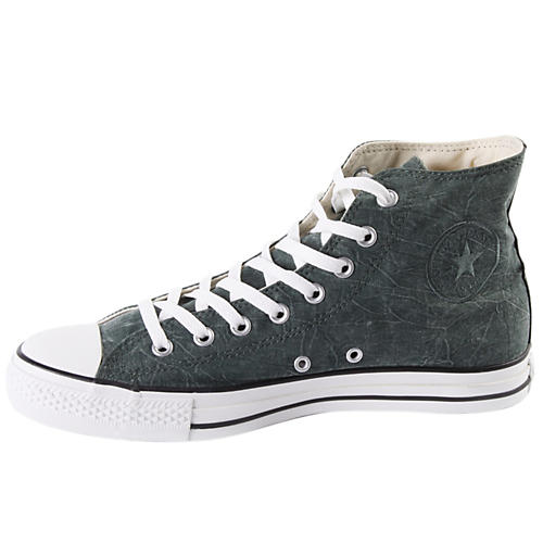 Chuck Taylor All Star Vintage Hi-Top Sneakers (Green)