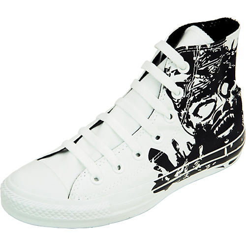 Chuck Taylor All Star World Skulls Hi-Tops