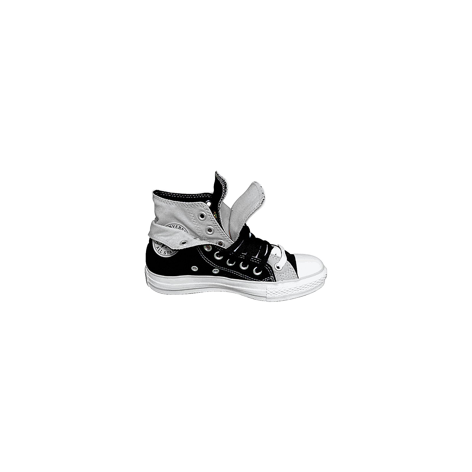 converse double upper sneaker