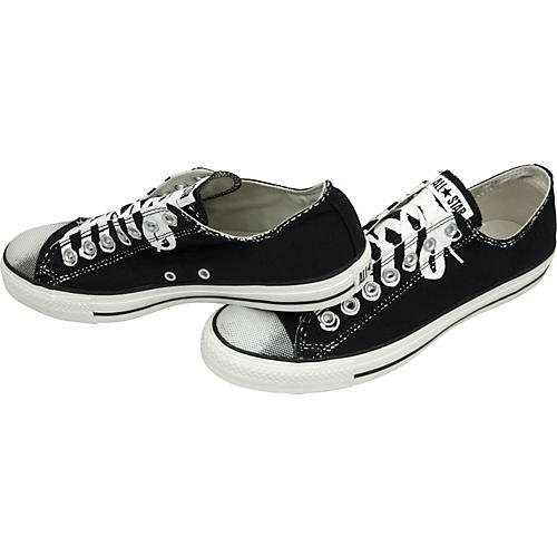 Chuck Taylor Trompe L'Oeil Slip On Low Top Sneakers