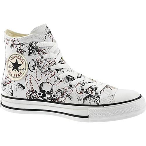 Chuck Taylor Women's Punk Print Hi-Tops