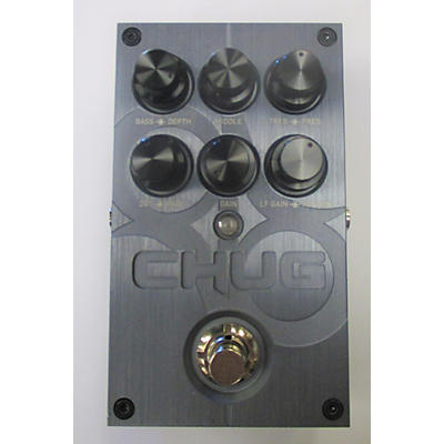 Solar Guitars Chug Effect Pedal