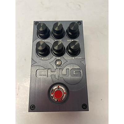 Solar Guitars Chug Effect Pedal