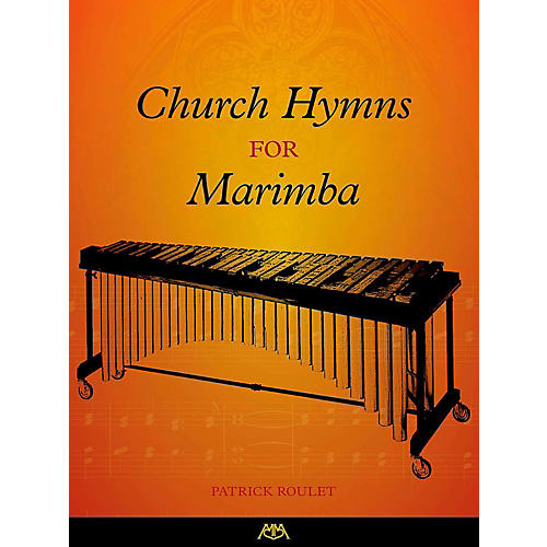 Church Hymns For Marimba