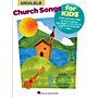Hal Leonard Church Songs for Kids (for Ukulele) Ukulele Series Softcover