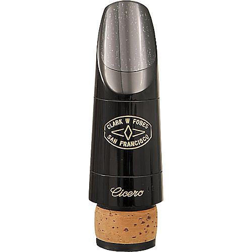 Cicero Series Clarinet Mouthpiece