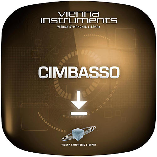 Cimbasso Upgrade to Full Library Software Download