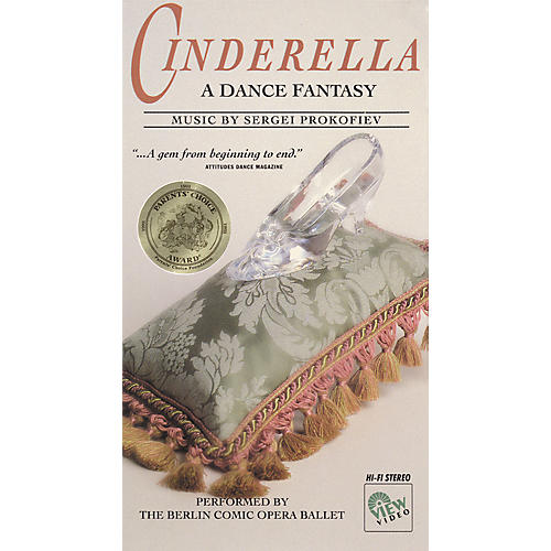 Cinderella - A Dance Fantasy Video