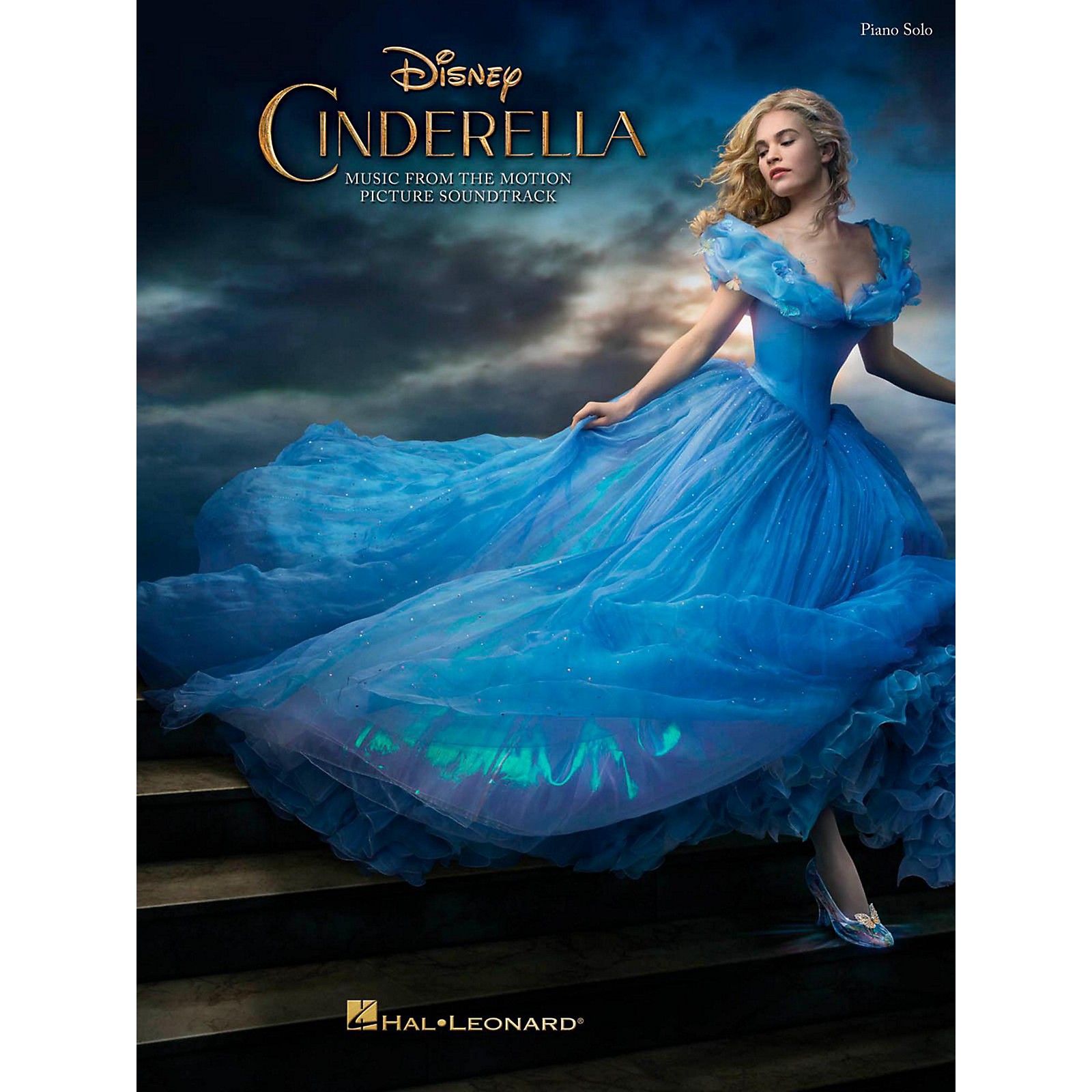 Hal Leonard Cinderella - Music From The Motion Picture Soundtrack for ...