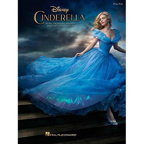 Cinderella - Music From The Motion Picture Soundtrack for Piano Solo