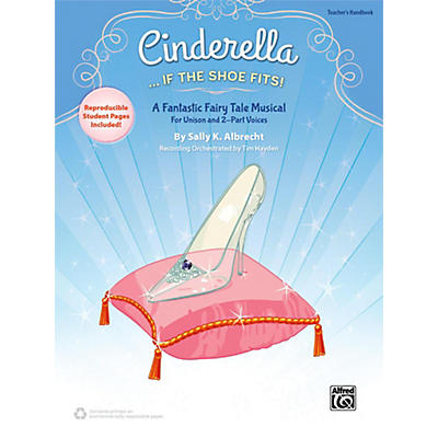 Alfred Cinderella Enhanced CD