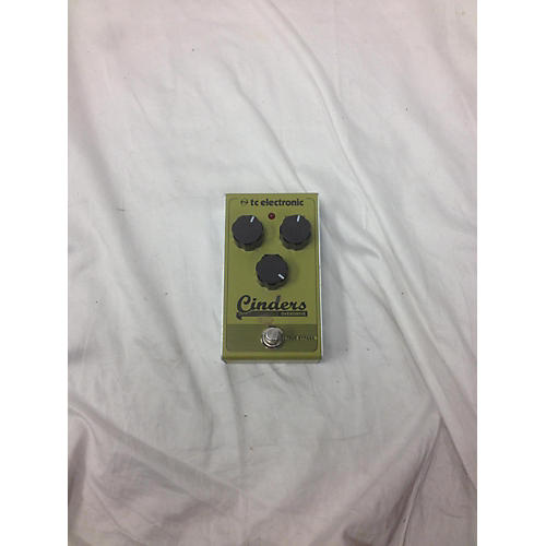 Cinders Overdrive Effect Pedal