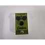 Used TC Electronic Cinders Overdrive Effect Pedal