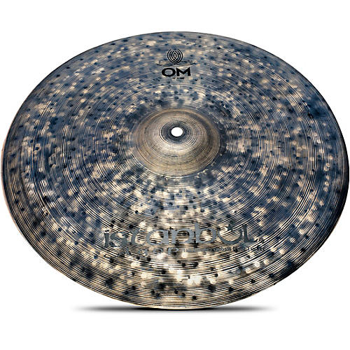 Istanbul Agop Cindy Blackman Santana OM Signature Hi-Hats Pair - 15