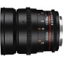 Rokinon Cine DS 24mm T1.5 Wide Angle Cine Lens for Micro Four Thirds