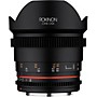 ROKINON Cine DSX 14mm T3.1 Ulra Wide Angle Cine Lens for Micro Four Thirds