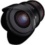 ROKINON Cine DSX 24mm T1.5 Wide Angle Cine Lens for Sony E-Mount