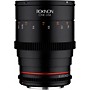 ROKINON Cine DSX 35 mm T1.5 Wide-Angle Cine Lens for Canon EF