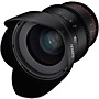 ROKINON Cine DSX 35mm T1.5 Wide Angle Cine Lens for Sony E-Mount