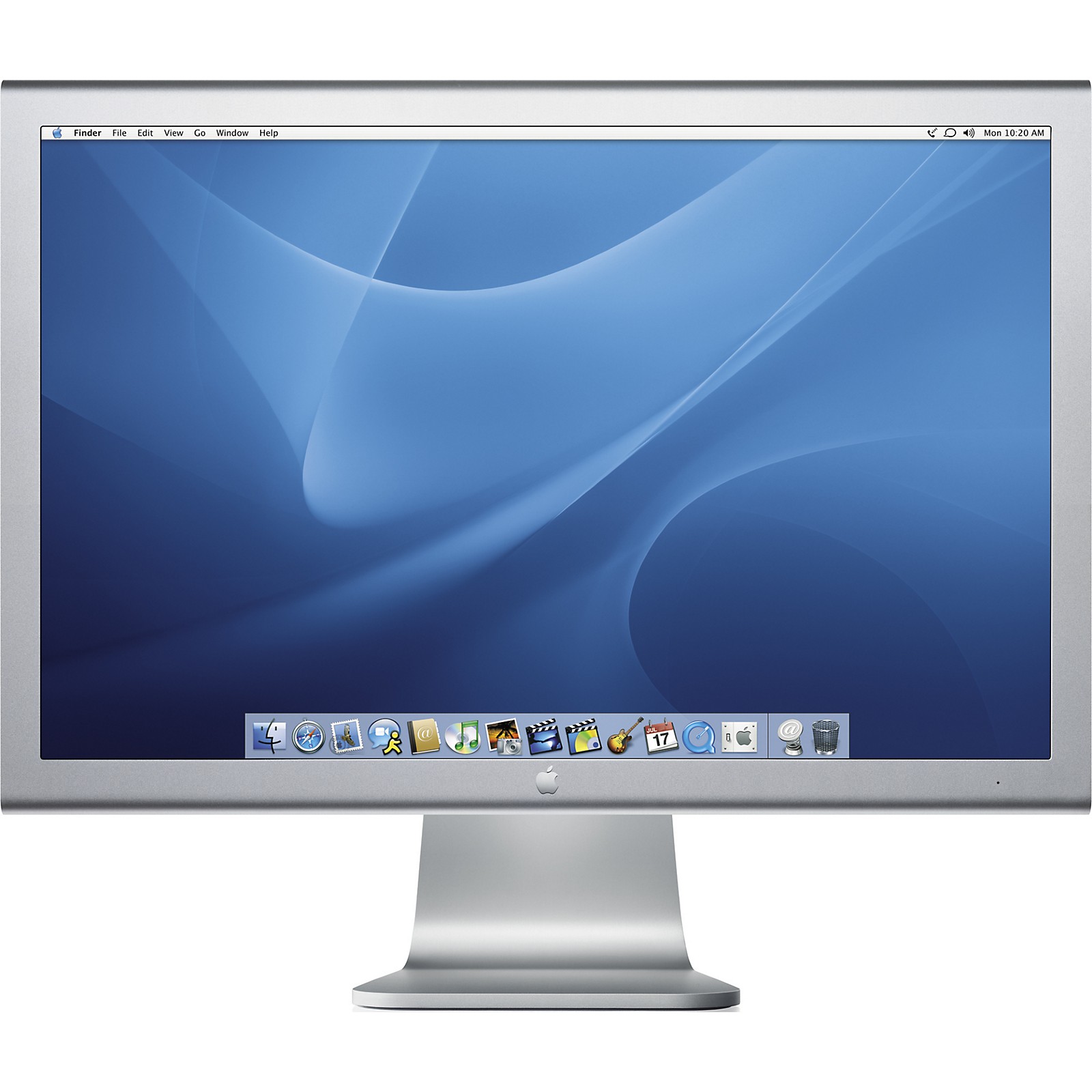 Монитор apple cinema display 20 обзор