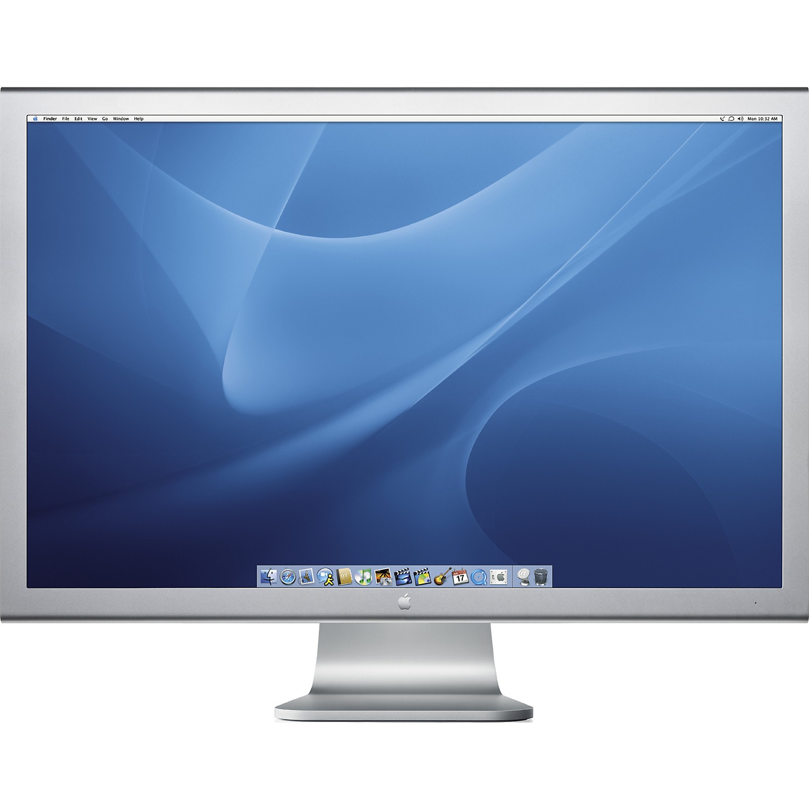 Как подключить монитор apple cinema hd display 30 через дисплей порт