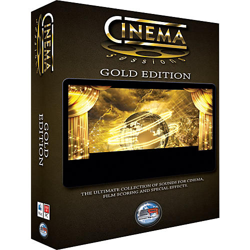 Cinema Sessions: Gold Edition