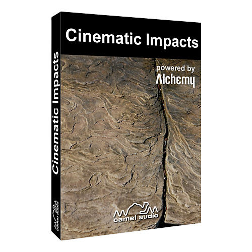 Cinematic Impacts - Alchemy Sound Library Software Download