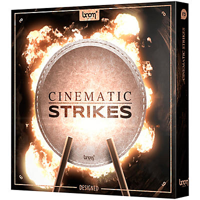 BOOM Library Cinematic Strikes Des (Download)