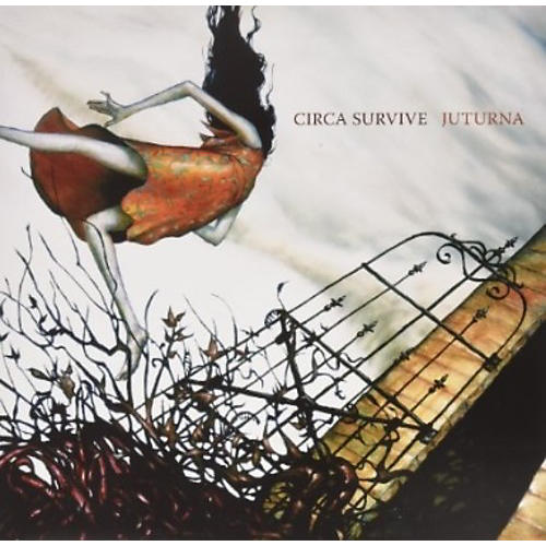 Circa Survive - Juturna: Deluxe 10 Year Anniversary Edition