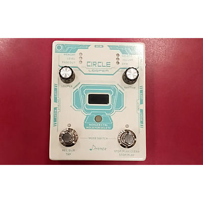 Donner Circle Looper Pedal