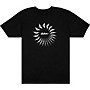 Jackson Circle Shark Fin T-Shirt Medium Black