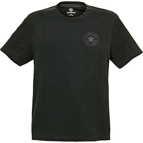 Circle Star Logo with Footprint T-Shirt