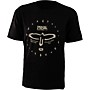PRS Circle of Birds Tee Shirt - Large Black