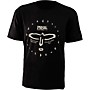 PRS Circle of Birds Tee Shirt - Medium Black