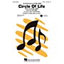 Hal Leonard Circle of Life 2-Part by Elton John arranged by Keith Christopher