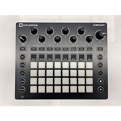 Novation Circuit DJ Controller