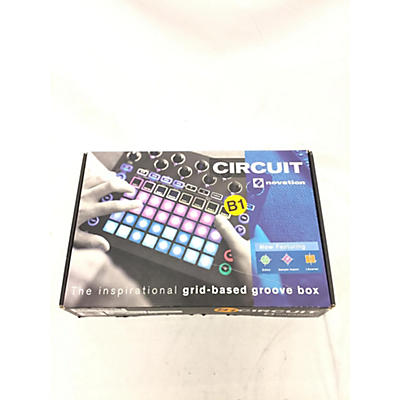 Novation Circuit Drum MIDI Controller