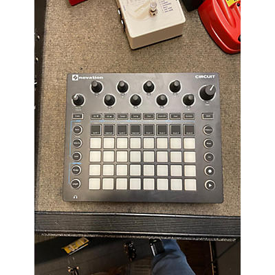 Novation Circuit Drum Machine