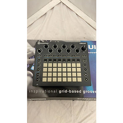 Novation Circuit Groovebox Drum MIDI Controller