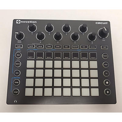 Novation Circuit Production Controller