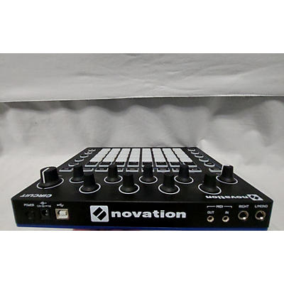 Novation Circuit Production Controller