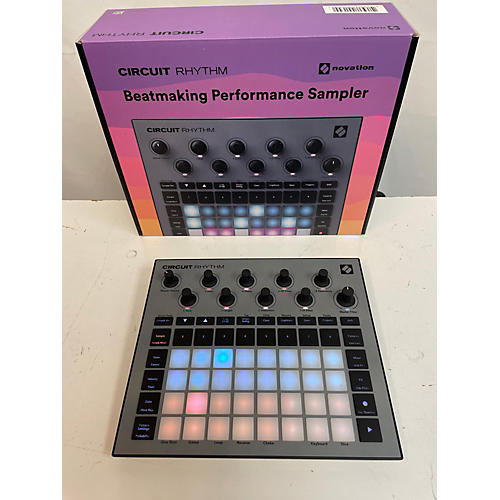 Novation Circuit Rhythm Production Controller