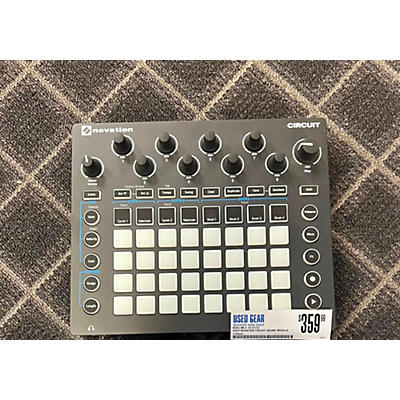 Novation Circuit Sound Module