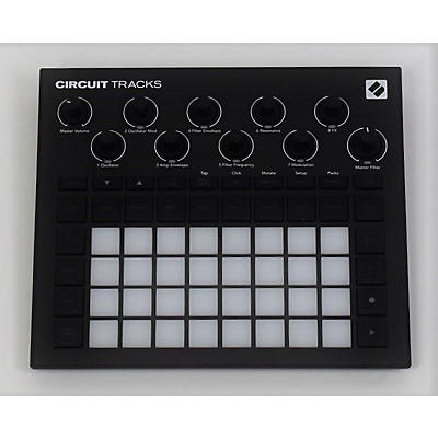 Novation Circuit Tracks MIDI Controller