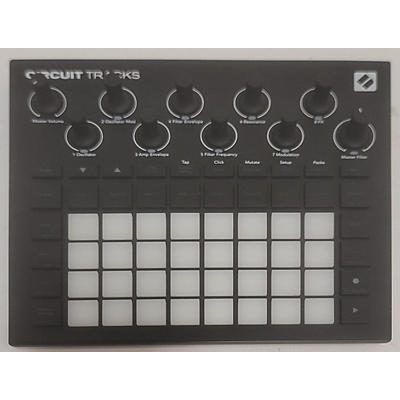 Novation Circuit Tracks MIDI Controller