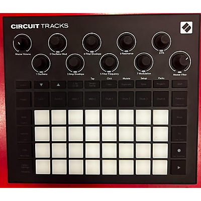 Novation Circuit Tracks MIDI Controller